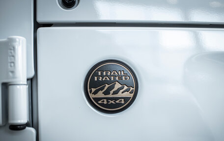 Jeep Wrangler, 2024 год, 15 700 000 рублей, 11 фотография