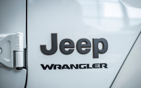Jeep Wrangler, 2024 год, 15 700 000 рублей, 12 фотография
