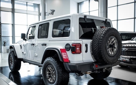 Jeep Wrangler, 2024 год, 15 700 000 рублей, 4 фотография