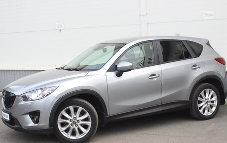 Mazda CX-5 II, 2013 год, 1 299 000 рублей, 2 фотография
