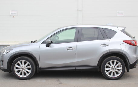 Mazda CX-5 II, 2013 год, 1 299 000 рублей, 6 фотография