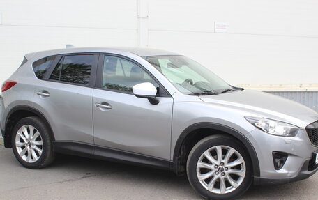 Mazda CX-5 II, 2013 год, 1 299 000 рублей, 3 фотография