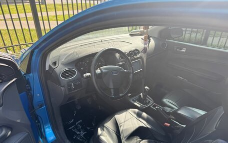 Ford Focus II рестайлинг, 2007 год, 440 000 рублей, 4 фотография