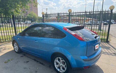 Ford Focus II рестайлинг, 2007 год, 440 000 рублей, 6 фотография