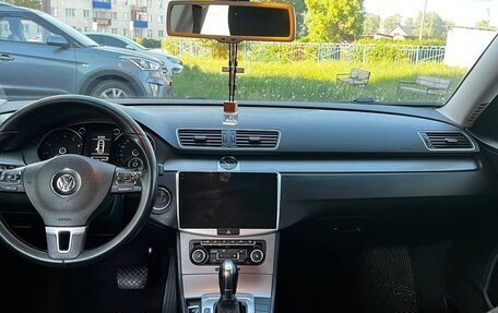 Volkswagen Passat B7, 2011 год, 1 350 000 рублей, 2 фотография