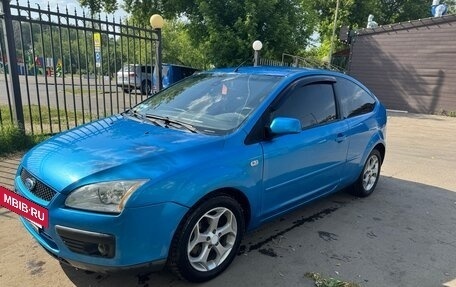 Ford Focus II рестайлинг, 2007 год, 440 000 рублей, 3 фотография