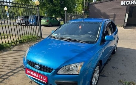 Ford Focus II рестайлинг, 2007 год, 440 000 рублей, 5 фотография