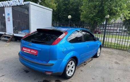 Ford Focus II рестайлинг, 2007 год, 440 000 рублей, 9 фотография