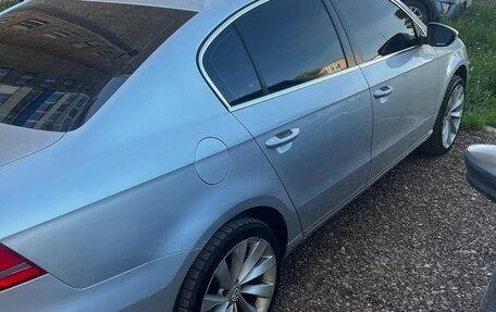 Volkswagen Passat B7, 2011 год, 1 350 000 рублей, 9 фотография