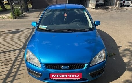 Ford Focus II рестайлинг, 2007 год, 440 000 рублей, 11 фотография