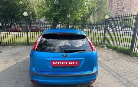 Ford Focus II рестайлинг, 2007 год, 440 000 рублей, 7 фотография