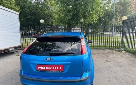 Ford Focus II рестайлинг, 2007 год, 440 000 рублей, 8 фотография