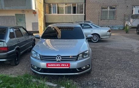Volkswagen Passat B7, 2011 год, 1 350 000 рублей, 7 фотография