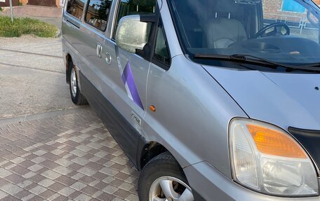 Hyundai Starex I рестайлинг, 2006 год, 550 000 рублей, 2 фотография