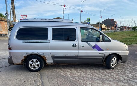 Hyundai Starex I рестайлинг, 2006 год, 550 000 рублей, 3 фотография