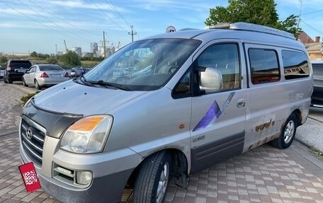 Hyundai Starex I рестайлинг, 2006 год, 550 000 рублей, 5 фотография
