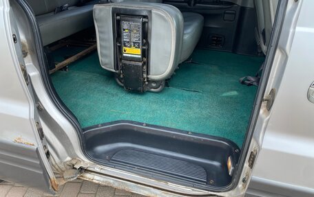 Hyundai Starex I рестайлинг, 2006 год, 550 000 рублей, 13 фотография