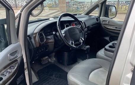 Hyundai Starex I рестайлинг, 2006 год, 550 000 рублей, 17 фотография