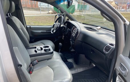 Hyundai Starex I рестайлинг, 2006 год, 550 000 рублей, 20 фотография