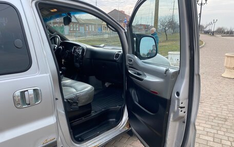 Hyundai Starex I рестайлинг, 2006 год, 550 000 рублей, 19 фотография