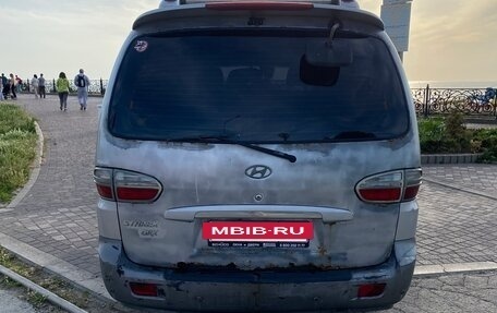 Hyundai Starex I рестайлинг, 2006 год, 550 000 рублей, 9 фотография
