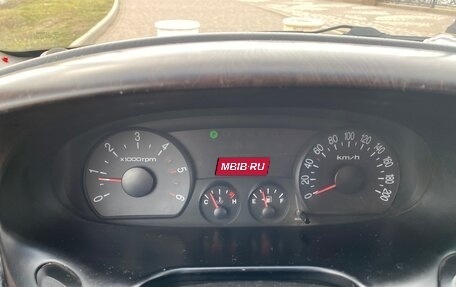 Hyundai Starex I рестайлинг, 2006 год, 550 000 рублей, 21 фотография