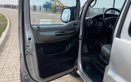 Hyundai Starex I рестайлинг, 2006 год, 550 000 рублей, 24 фотография
