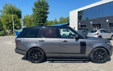 Land Rover Range Rover IV рестайлинг, 2015 год, 4 400 000 рублей, 4 фотография