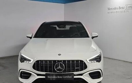 Mercedes-Benz CLA AMG, 2024 год, 7 600 000 рублей, 2 фотография
