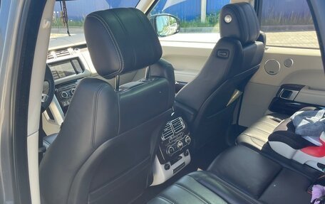 Land Rover Range Rover IV рестайлинг, 2015 год, 4 400 000 рублей, 5 фотография