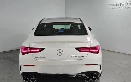 Mercedes-Benz CLA AMG, 2024 год, 7 600 000 рублей, 9 фотография
