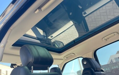 Land Rover Range Rover IV рестайлинг, 2015 год, 4 400 000 рублей, 6 фотография
