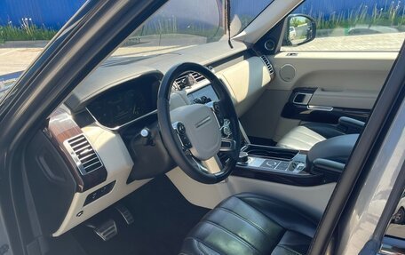 Land Rover Range Rover IV рестайлинг, 2015 год, 4 400 000 рублей, 7 фотография