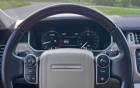 Land Rover Range Rover IV рестайлинг, 2015 год, 4 400 000 рублей, 10 фотография