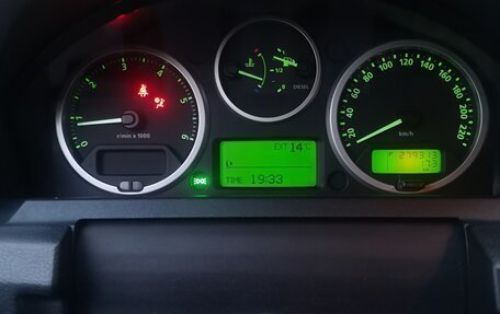Land Rover Discovery III, 2007 год, 1 240 000 рублей, 20 фотография