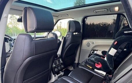 Land Rover Range Rover IV рестайлинг, 2015 год, 4 400 000 рублей, 13 фотография