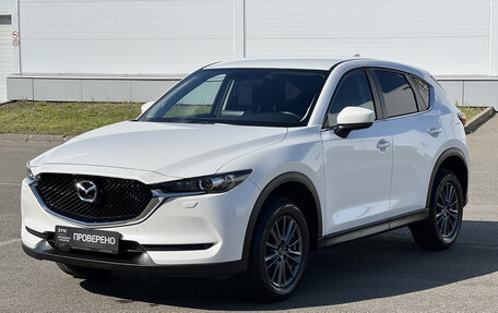 Mazda CX-5 II, 2021 год, 2 649 000 рублей, 5 фотография