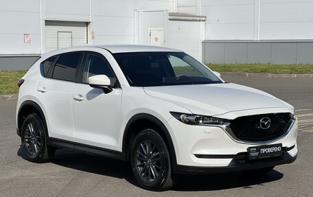 Mazda CX-5 II, 2021 год, 2 649 000 рублей, 7 фотография