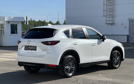 Mazda CX-5 II, 2021 год, 2 649 000 рублей, 9 фотография