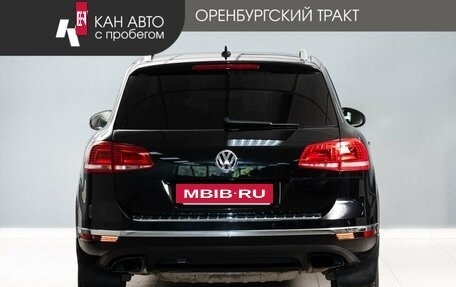 Volkswagen Touareg III, 2015 год, 2 450 000 рублей, 6 фотография