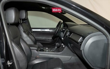 Volkswagen Touareg III, 2015 год, 2 450 000 рублей, 10 фотография