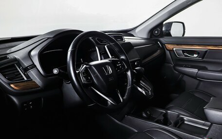 Honda CR-V IV, 2019 год, 2 999 000 рублей, 15 фотография