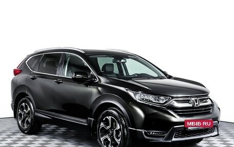 Honda CR-V IV, 2019 год, 2 999 000 рублей, 3 фотография