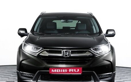 Honda CR-V IV, 2019 год, 2 999 000 рублей, 2 фотография