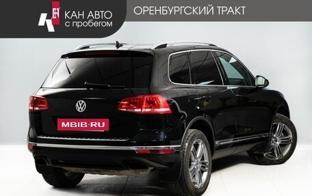 Volkswagen Touareg III, 2015 год, 2 450 000 рублей, 4 фотография