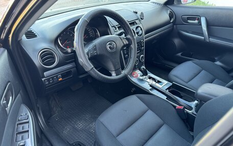 Mazda 6, 2007 год, 599 999 рублей, 7 фотография