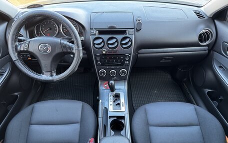 Mazda 6, 2007 год, 599 999 рублей, 9 фотография