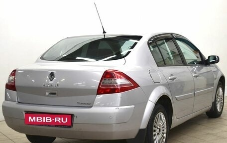 Renault Megane II, 2007 год, 395 000 рублей, 4 фотография