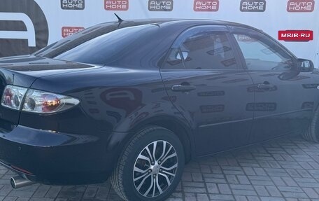 Mazda 6, 2007 год, 599 999 рублей, 4 фотография