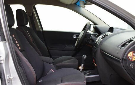 Renault Megane II, 2007 год, 395 000 рублей, 9 фотография